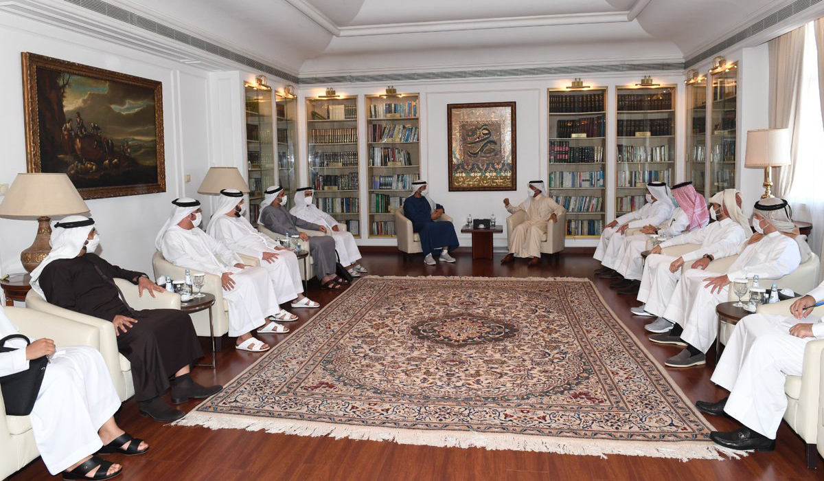 Qatar, UAE Discuss in Doha Mechanisms, Procedures for Implementing Al-Ula Declaration